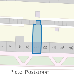 Perceel AML01-H-12922