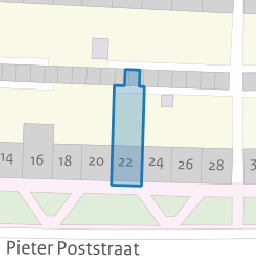 Perceel AML01-H-12923