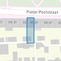 Perceel AML01-H-12934