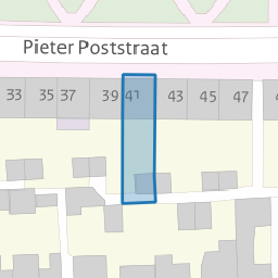 Perceel AML01-H-12937