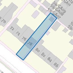 Perceel AML01-H-13070