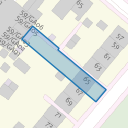 Perceel AML01-H-13079