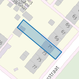 Perceel AML01-H-13082