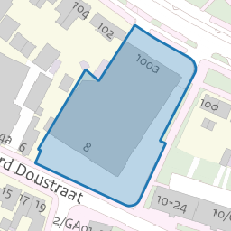 Perceel AML01-H-13102