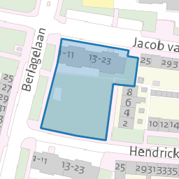 Perceel AML01-H-13108