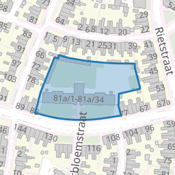 Perceel AML01-H-13139