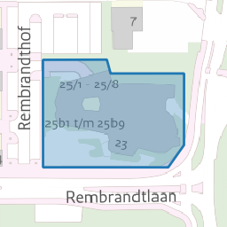 Perceel AML01-H-13222
