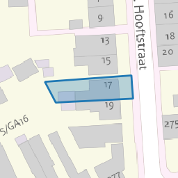 Perceel AML01-H-13245