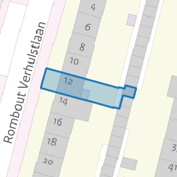 Perceel AML01-H-13256