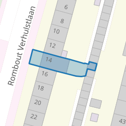 Perceel AML01-H-13257