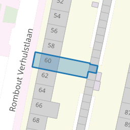 Perceel AML01-H-13268