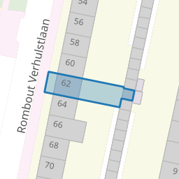 Perceel AML01-H-13269