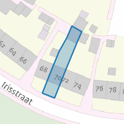 Perceel AML01-H-13330