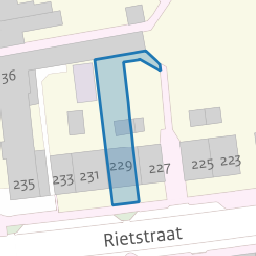 Perceel AML01-H-13344