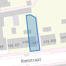 Perceel AML01-H-13345