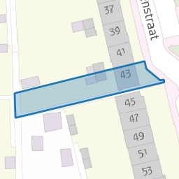 Perceel AML01-H-13421
