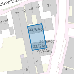 Perceel AML01-H-13459