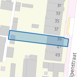 Perceel AML01-H-13489