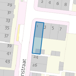 Perceel AML01-H-13503