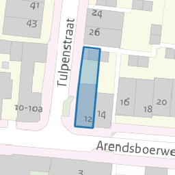 Perceel AML01-H-13506