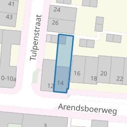 Perceel AML01-H-13507