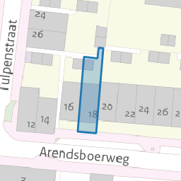 Perceel AML01-H-13509