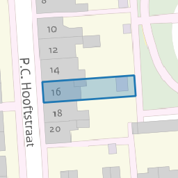 Perceel AML01-H-13550