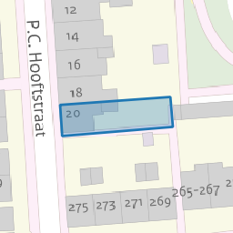 Perceel AML01-H-13552
