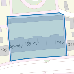 Perceel AML01-H-13557