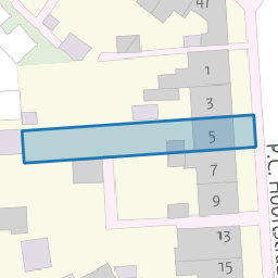 Perceel AML01-H-13560