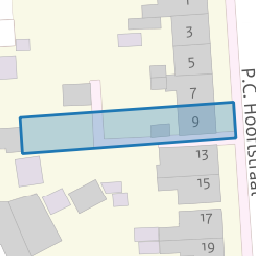 Perceel AML01-H-13562
