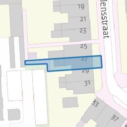 Perceel AML01-H-13573
