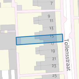 Perceel AML01-H-13579