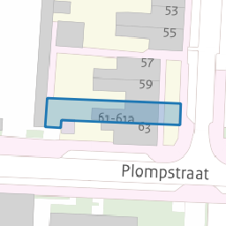 Perceel AML01-H-13607