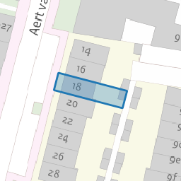 Perceel AML01-H-13627