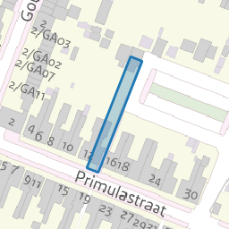 Perceel AML01-H-13664