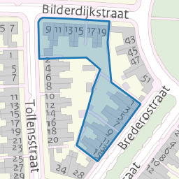 Perceel AML01-H-13671
