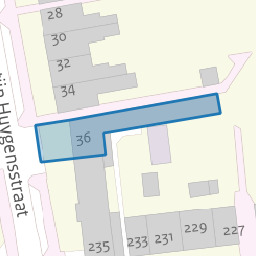 Perceel AML01-H-13672