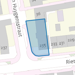 Perceel AML01-H-13673