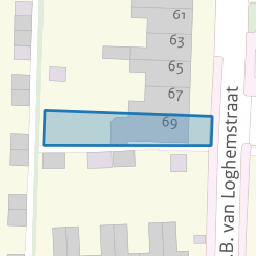 Perceel AML01-H-13685