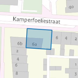 Perceel AML01-H-13699
