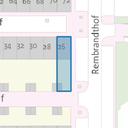 Perceel AML01-H-13757