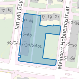 Perceel AML01-H-14004