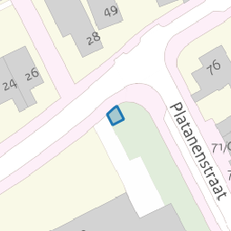 Perceel AML01-H-14015