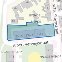 Perceel AML01-H-14071
