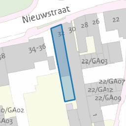 Perceel AML01-H-14177