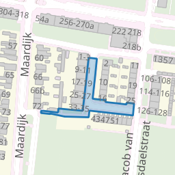 Perceel AML01-H-14267