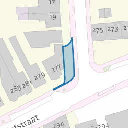 Perceel AML01-H-14536