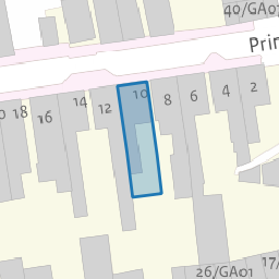 Perceel AML01-H-14571