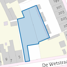 Perceel AML01-H-14583